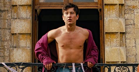 Barry Keoghan didnt use prosthetic penis for Saltburn naked。